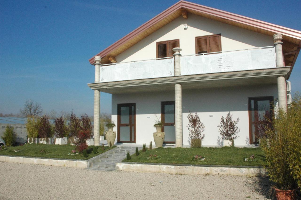 B&B Desea Poggiomarino Екстериор снимка